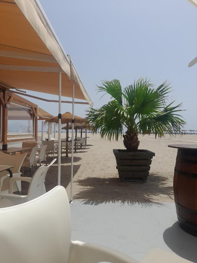 Вилла Casa Sol Y Mar Вера Экстерьер фото