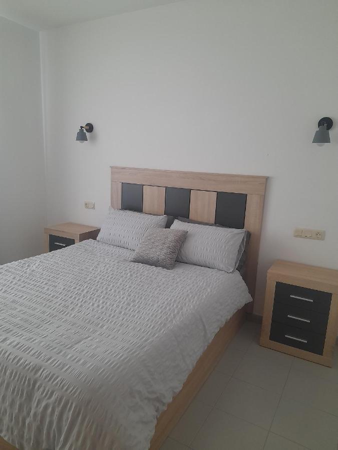 Вилла Casa Sol Y Mar Вера Экстерьер фото