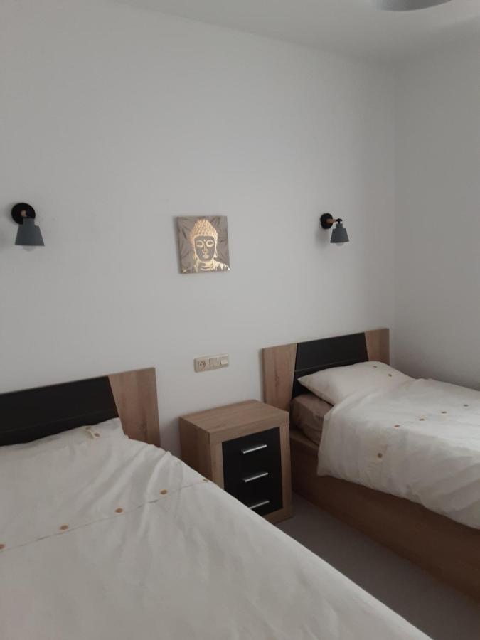 Вилла Casa Sol Y Mar Вера Экстерьер фото