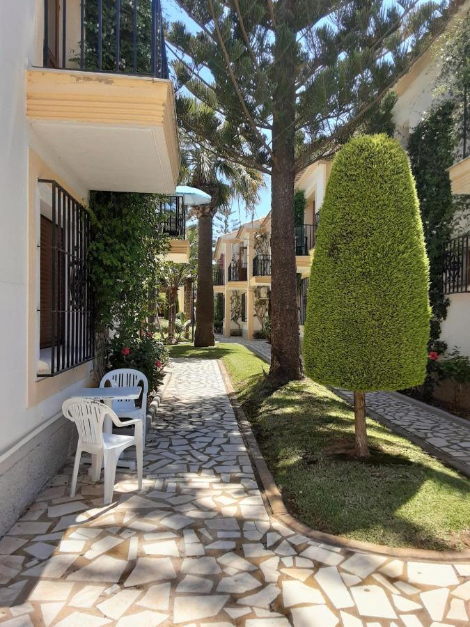 Вилла Casa Sol Y Mar Вера Экстерьер фото